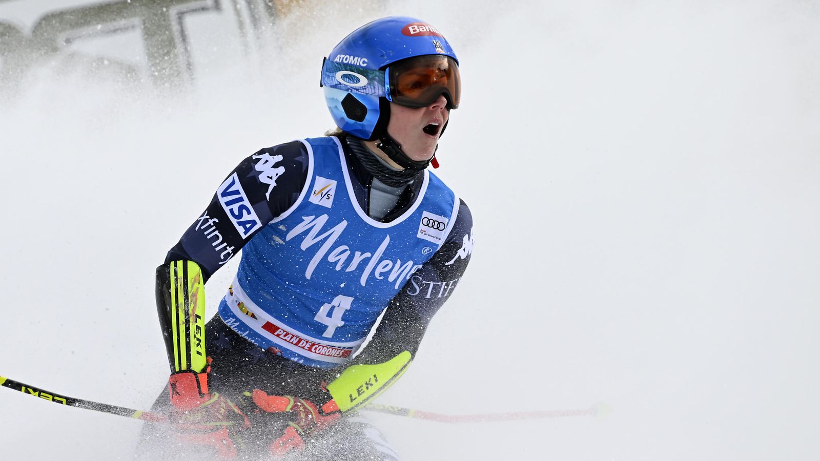 Mikaela Shiffrin: eniten voittoja alppihiihdon naisten maailmancupissa -  