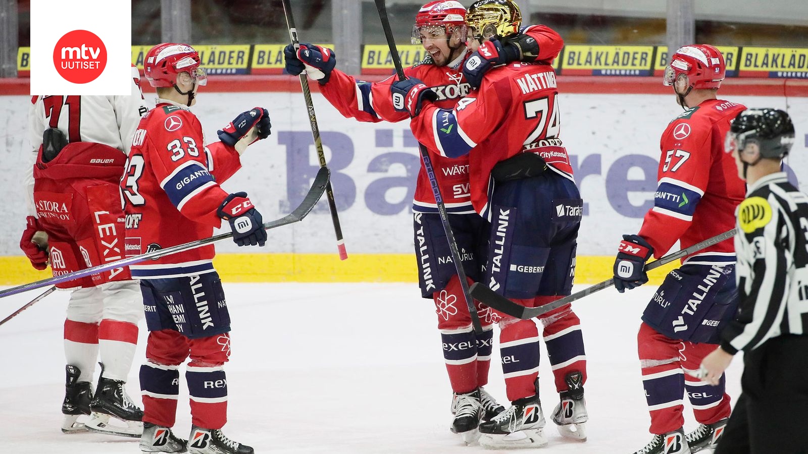 SM-liiga: HIFK Liitää, Pelicans Ei, Kärpät Riehuu Vielä Markkinoilla ...