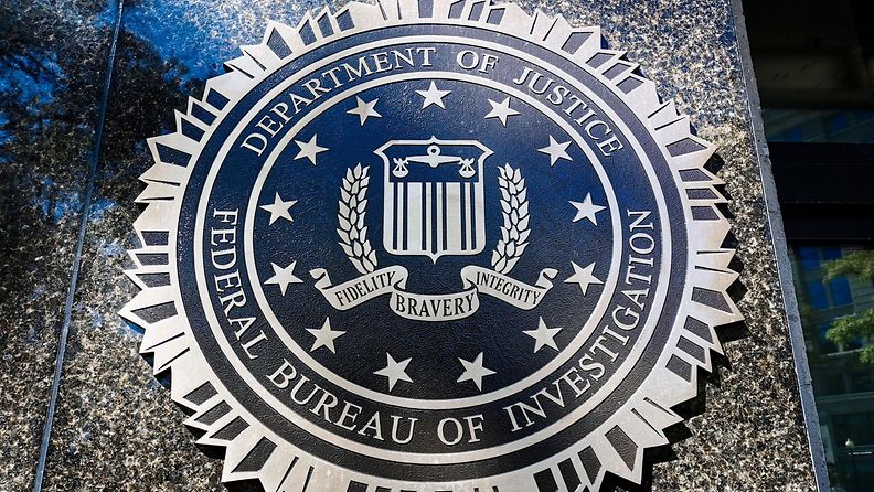 AOP Yhdysvaltain liittovaltion poliisin FBI:n päämaja Washington DC:ssä 20. lokakuuta 2022.