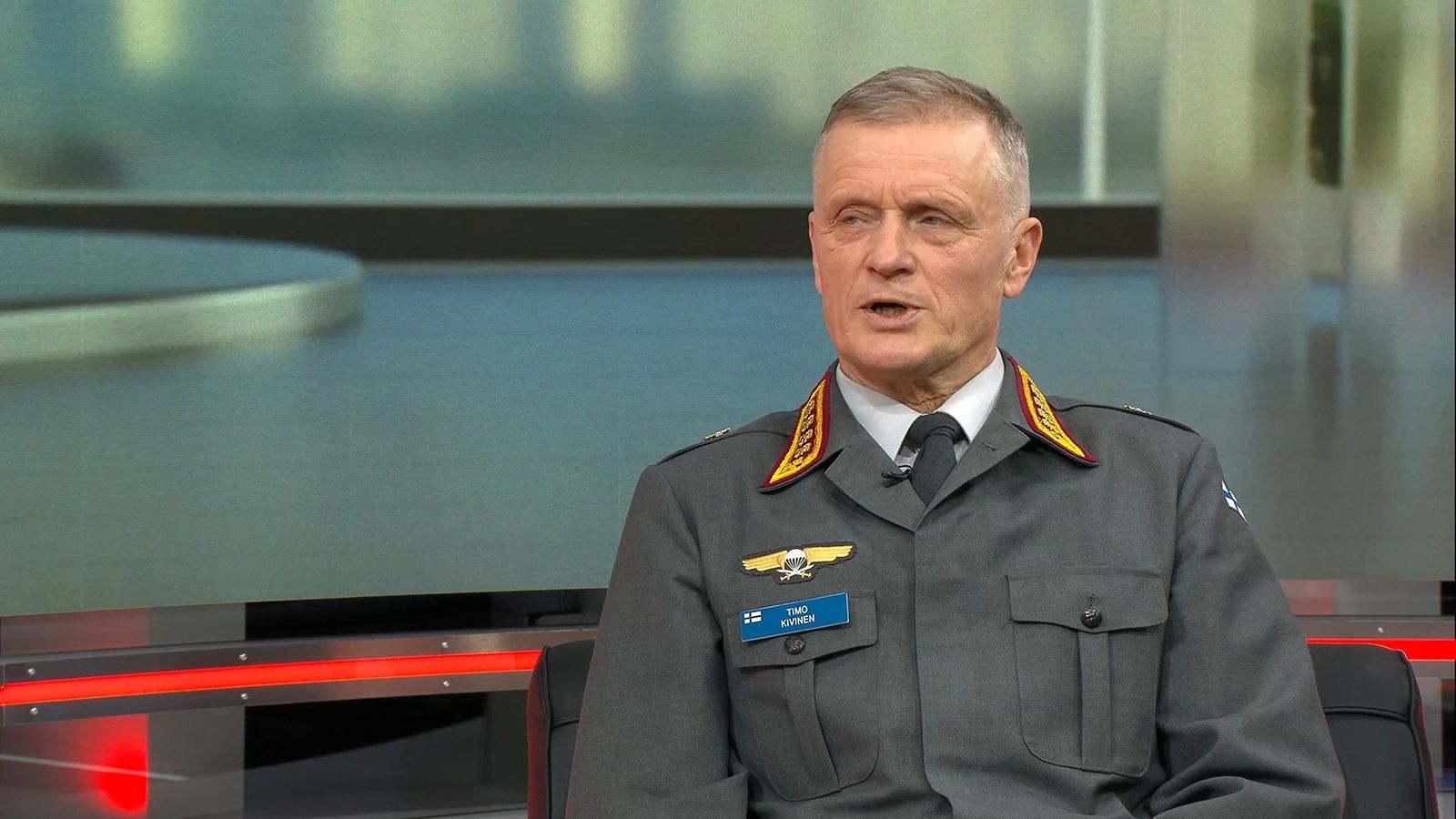 Puolustusvoimain komentaja MTV:lle: Venäjää ei pidä aliarvioida  sotilaallisesti 