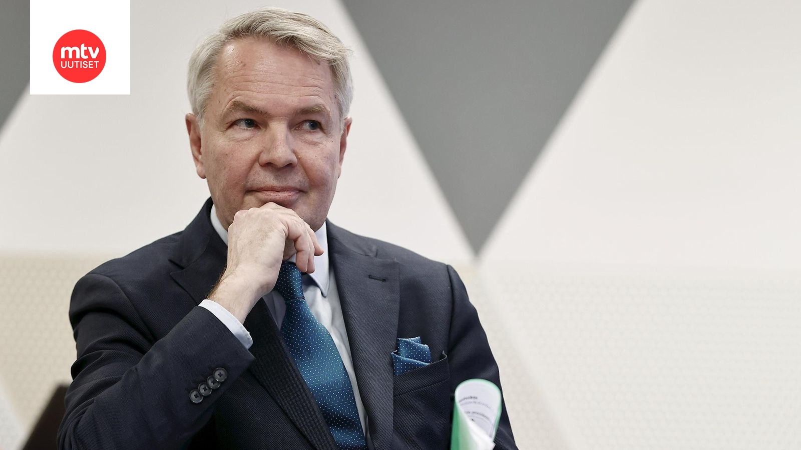 Pekka Haavisto: Unkarin Osalta Suomen Nato-jäsenyyden Hyväksymisessä ...