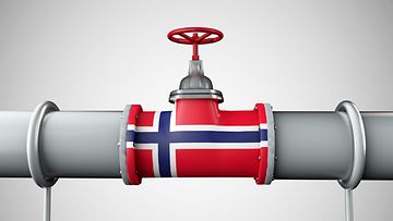 AOP Norja öljy