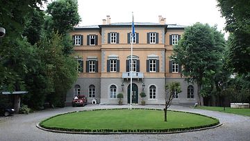 Ruotsin konsulaatti Istanbul