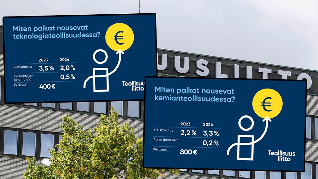 Teollisuusliitto Hyv ksyi Teknologiateollisuuden Neuvottelutuloksen Teollisuusliitto Hyv ksyi Teknologiateollisuuden Neuvottelutuloksen