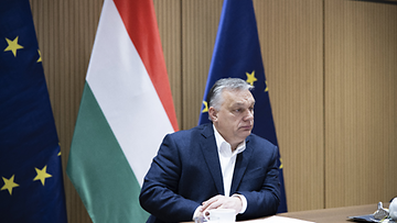 Viktor Orban 2023 AOP