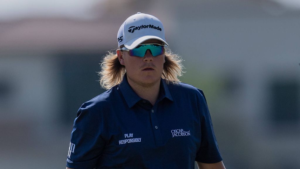 Sami Välimäki sijoittui golfin Euroopankiertueen Singapore Classic