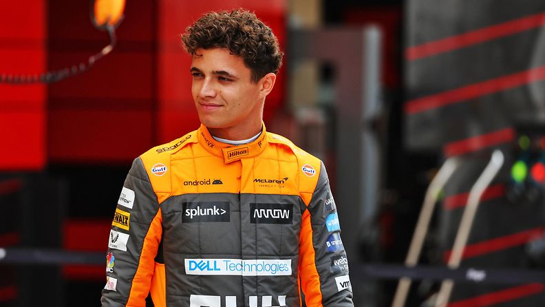 Lando Norris