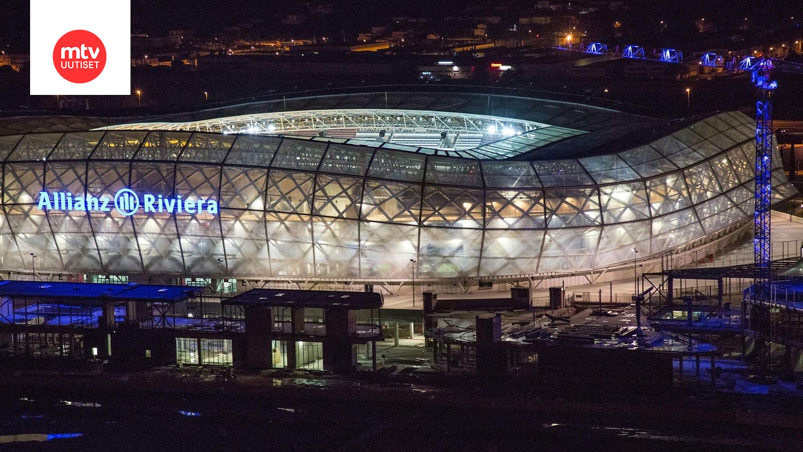 Allianz Riviera -stadionin vessassa kuvattiin pornoa Nicen ja Lillen välisen ottelun aikana