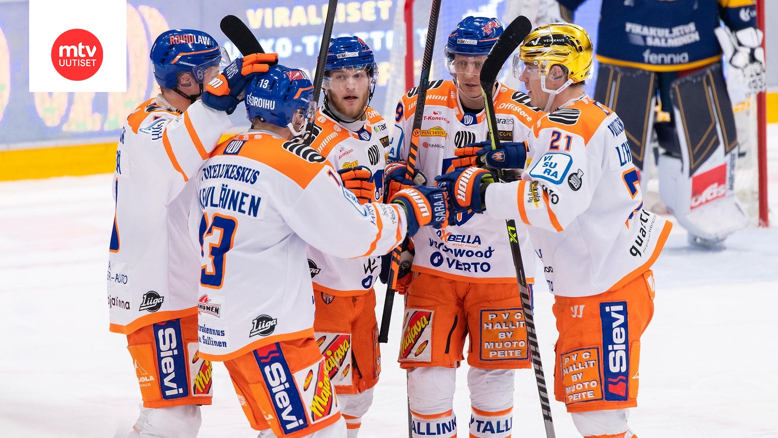 Sm Liiga Tappara Voitti Lukon Kärkikamppailussa Edessä Chl Finaali Luulajaa Vastaan 3509