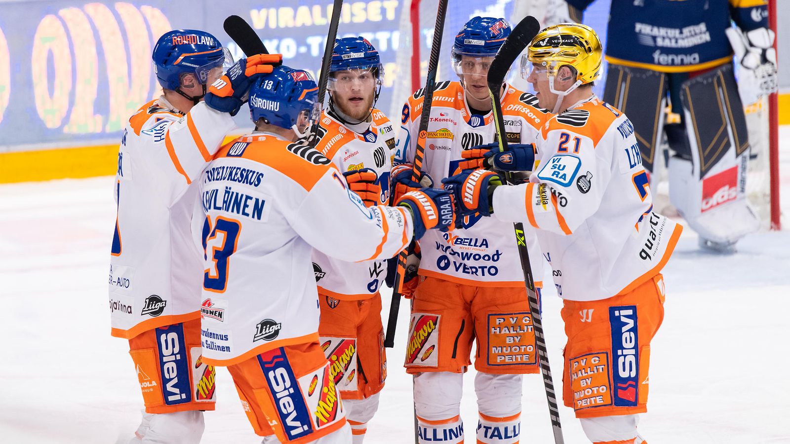 SM-liiga: Tappara voitti Lukon kärkikamppailussa – edessä CHL-finaali  Luulajaa vastaan 