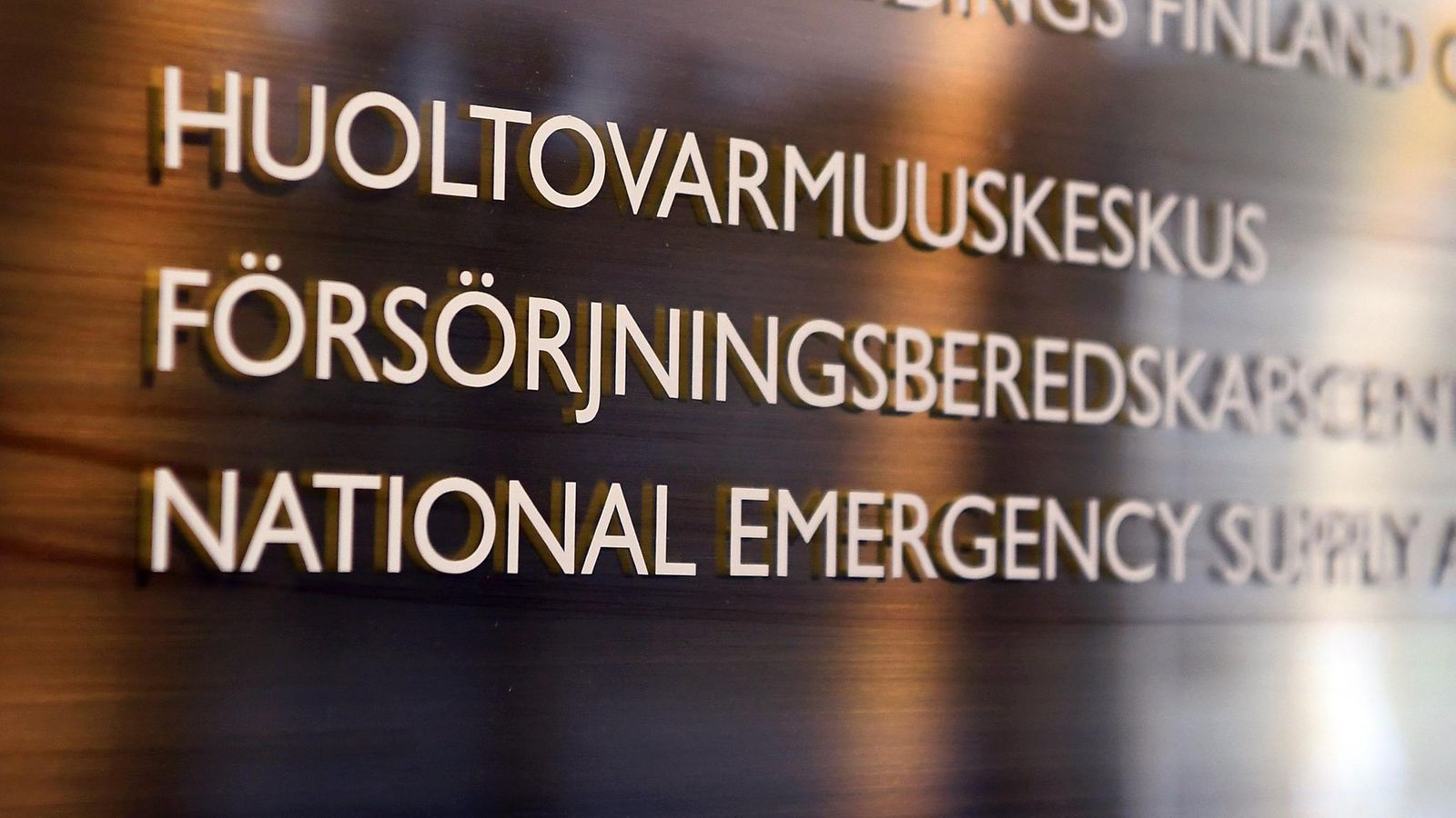 Suomi ja Ruotsi suunnittelevat yhteistä huoltovarmuusvarastointia -  