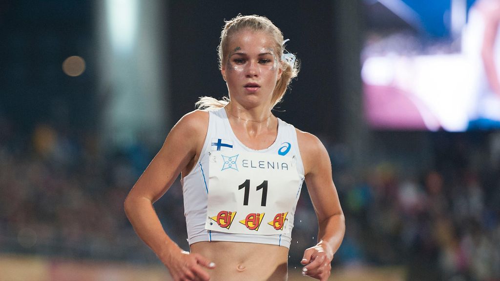 Alisa Vainio räväytti Sevillassa! Rikkoi maratonin 27 vuotta vanhan Suomen  ennätyksen 