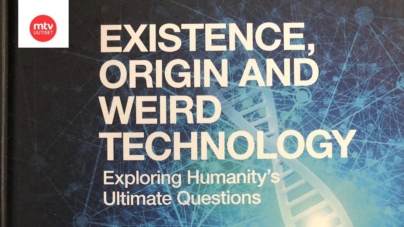 Pentti o haikonen existence origin and weird technology exploring