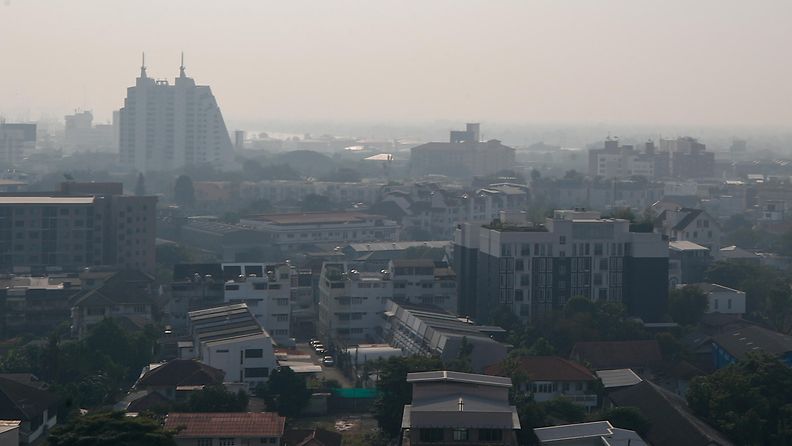 AOP Bangkok Thaimaa