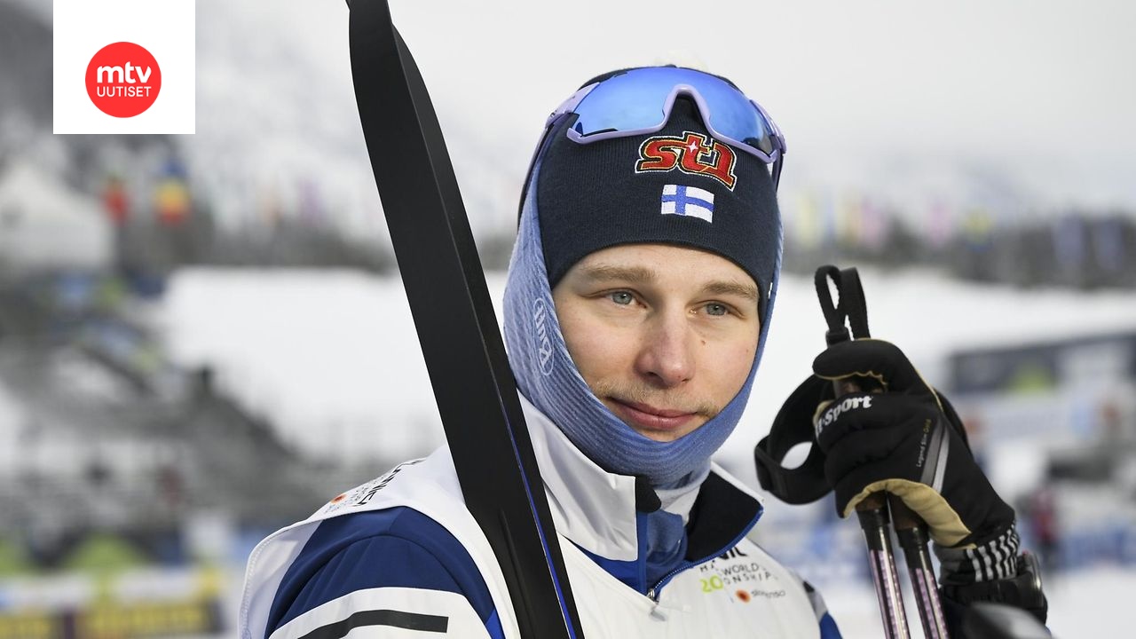 Remi Lindholm yski paljon haastattelussa MMkisoissa MTVuutiset.fi