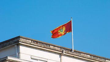 Montenegro lippu Reuters