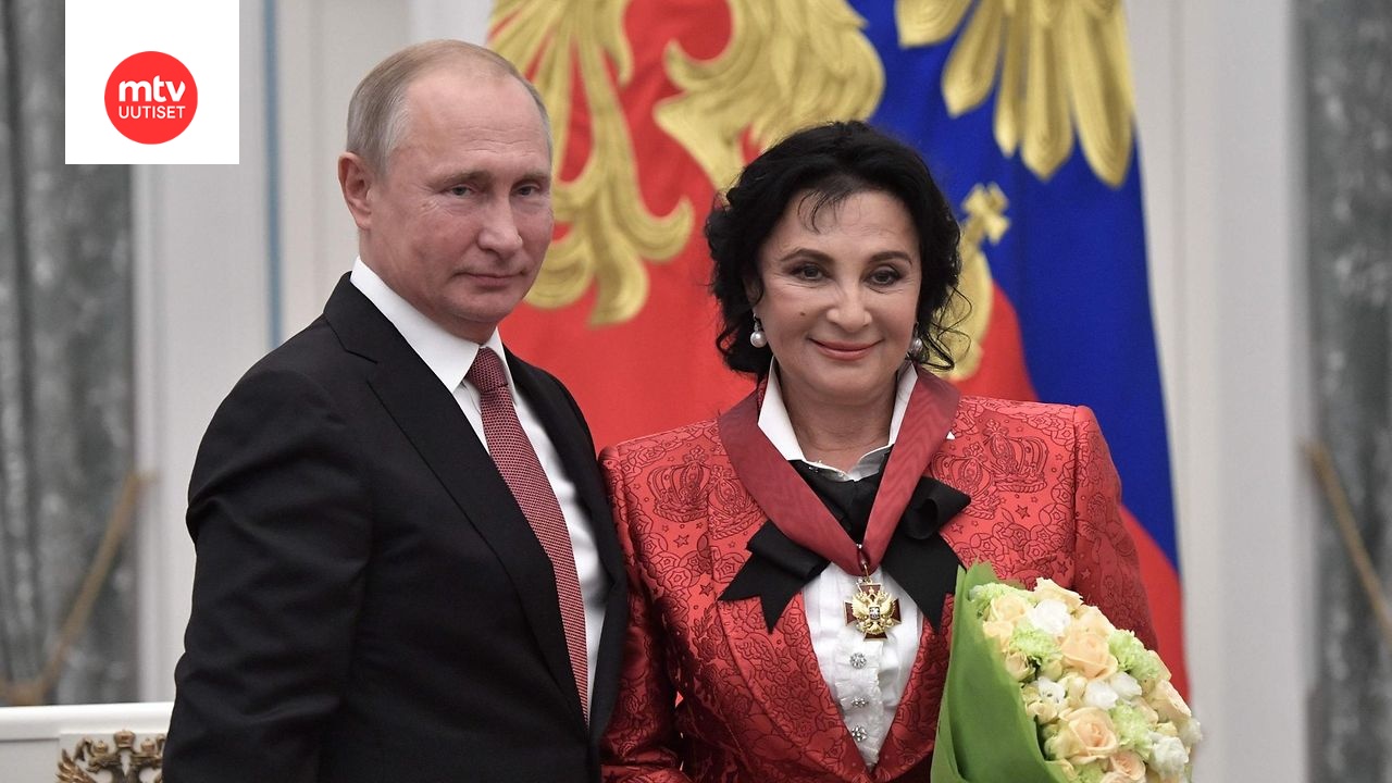 Voimistelu: Vladimir Putinin luottonainen Irina Viner sai tylyn tuomion ...
