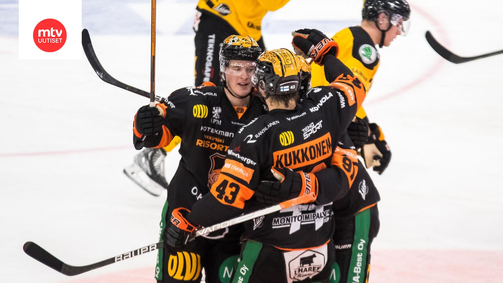 SM-liiga: KooKoo Nousi Kuilun Partaalta – Viimeisestä Jatkopaikasta ...