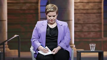 Annika Saarikko MTV 150323