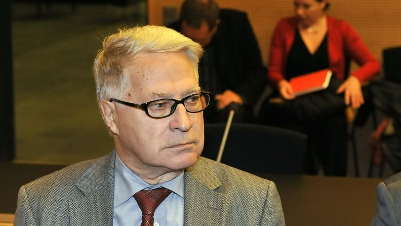 Tampereen entinen kaupunginjohtaja Pekka Paavola
