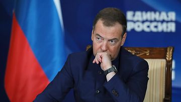 Dmitry Medvedev 2023 AOP