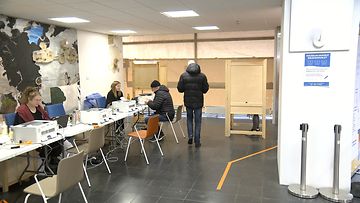 OMA vaalit eduskuntavaalit ennakkoäänestys