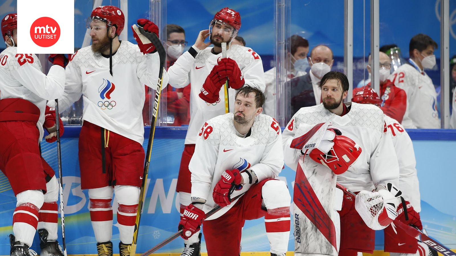 Venäjän jääkiekkoliitto reagoi IIHF:n päätökseen estää maan joukkueiden  kansainväliset pelit myös ensi kaudella 