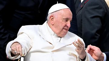 AOP Paavi Franciscus