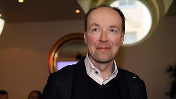 Jussi Halla-aho eduskuntavaalit hymy