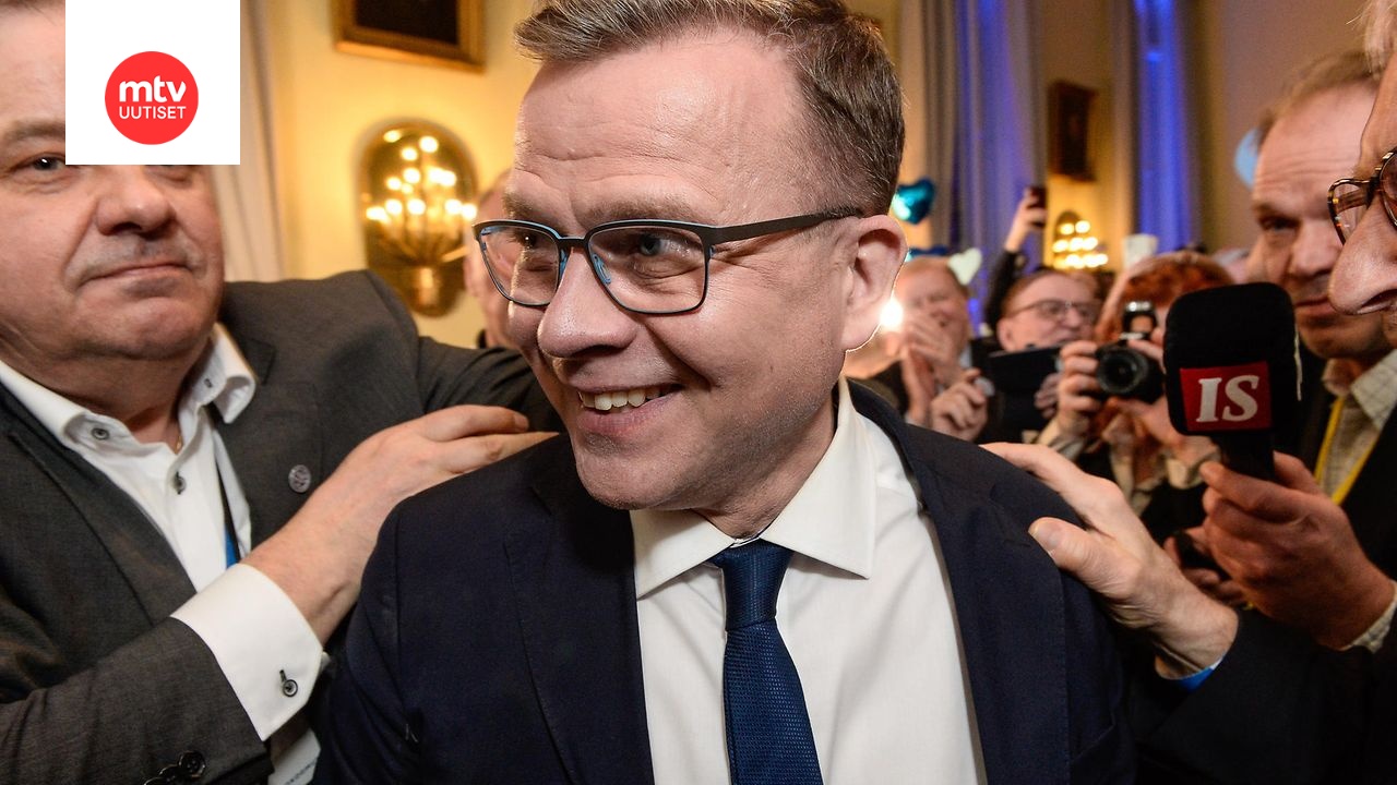 Kokoomuksen puheenjohtaja Petteri Orpo aloittaa ensi viikolla ...