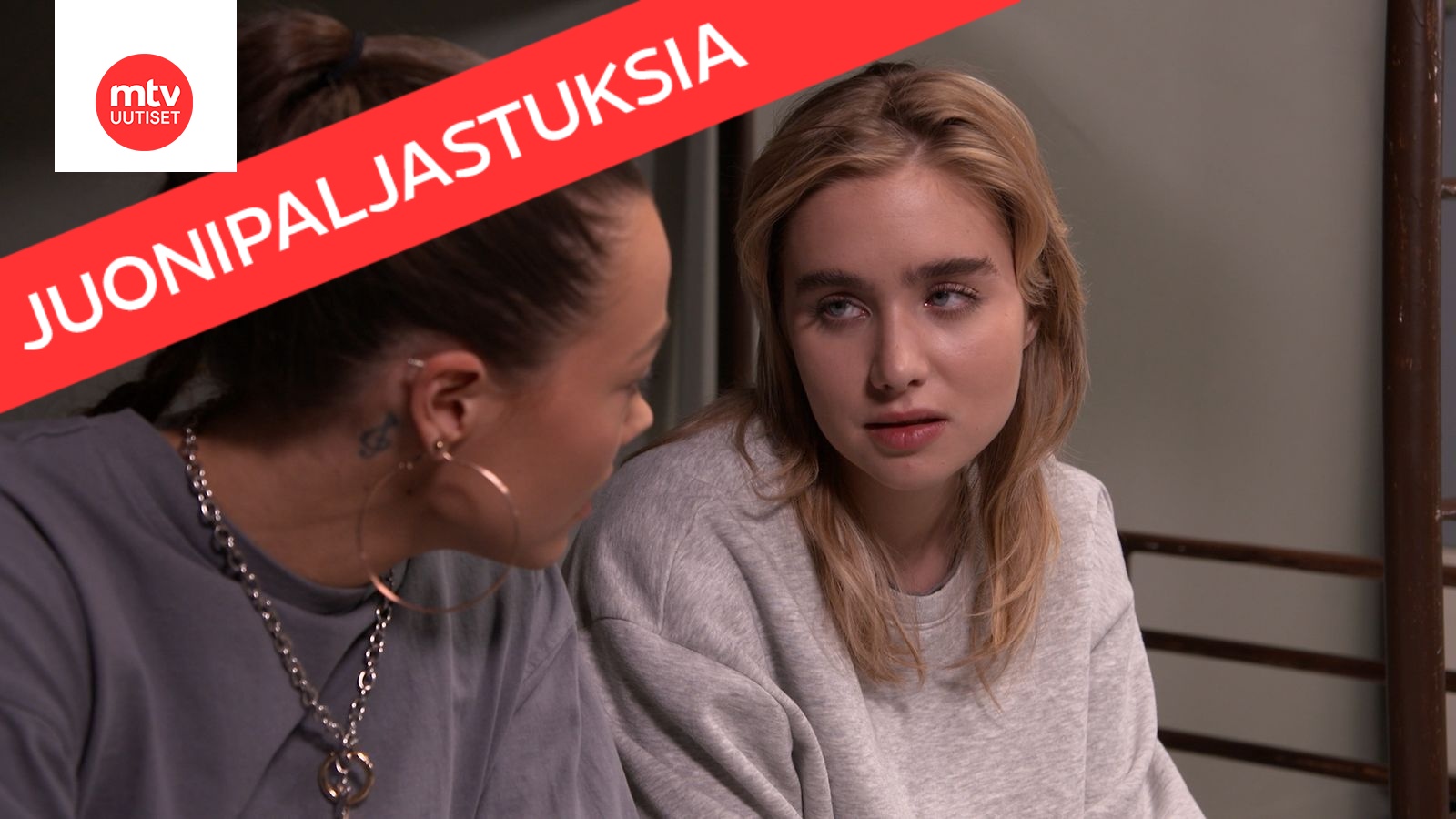 Salkkarit-hahmo Huolestuu Toisen Voinnista: "Oletko Okei?" - MTVuutiset.fi