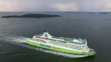 Tallink Star vuonna 2022.