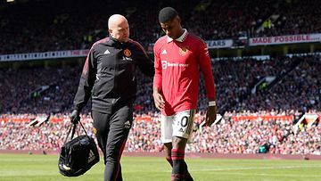 Marcus Rashford