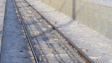 Junaraide kuvituskuva talvi AOP