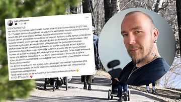 1104-Kuusijärvi Jukka Hilvonen