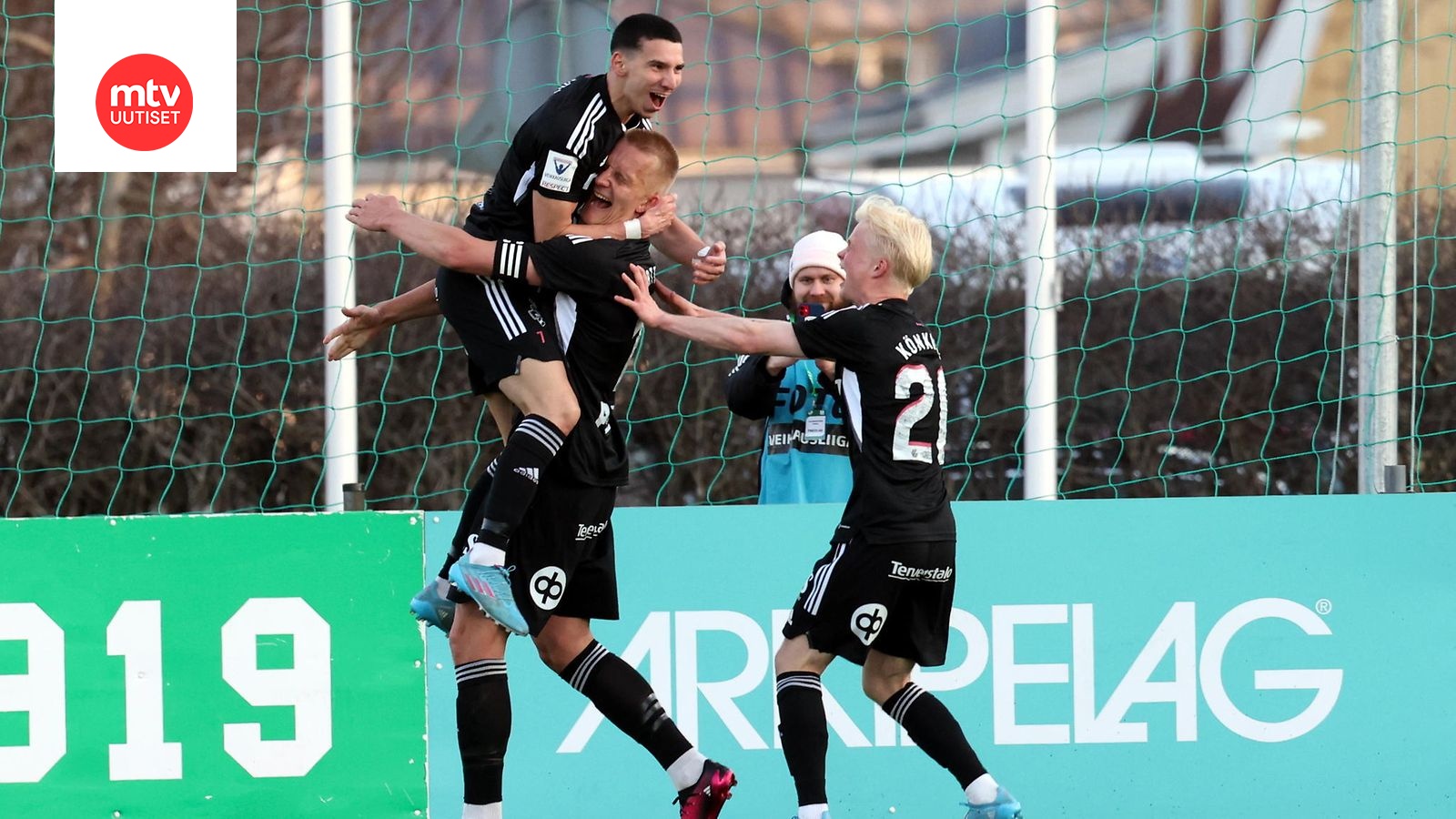 Veikkausliiga: Alussa Juhli Lahti, Lopussa FC Lahti - MTVuutiset.fi