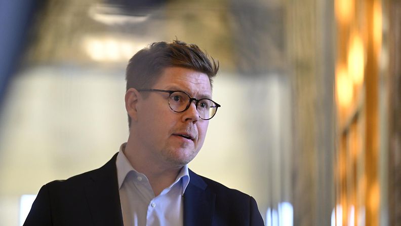 Antti Lindtman Hakee Sdp:n Puheenjohtajaksi - MTVuutiset.fi