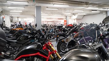 j. rinta-jouppi moottoripyörä moottoripyöräkauppa