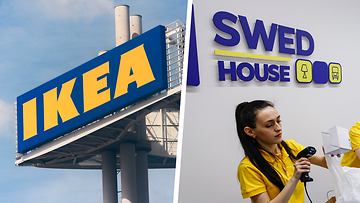 Ikea Swed House