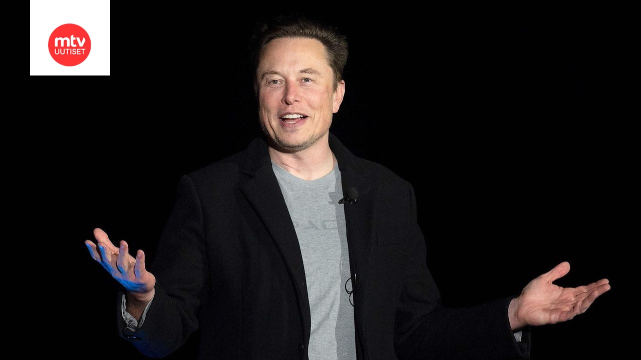 Israelin presidentti tapaa Elon Muskin - MTVuutiset.fi