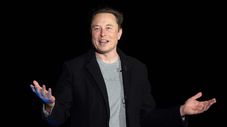 Elon Musk LK 18.4.2023