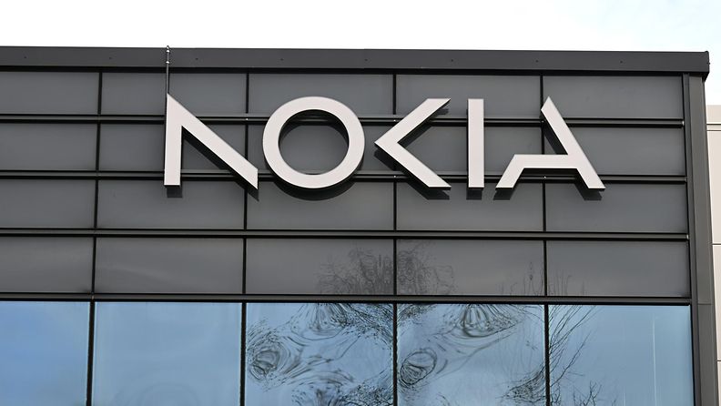 LK 20042023 Nokian pääkonttori Espoossa 20.4.2023