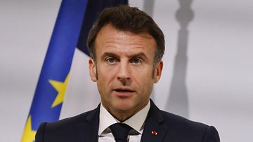 LK Emmanuel Macron