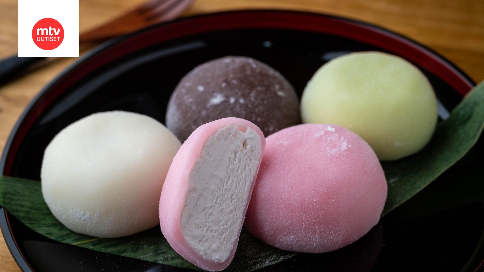 Mochi-jäätelö: Mitä mochi on, mistä sitä saa ja miksi se on suosittua? |  Makuja | MTV Uutiset
