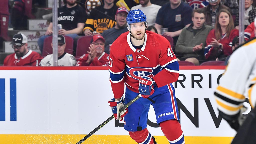 Montreal Canadiensin Joel Armia Leijonien MM-ryhmään - MTVuutiset.fi