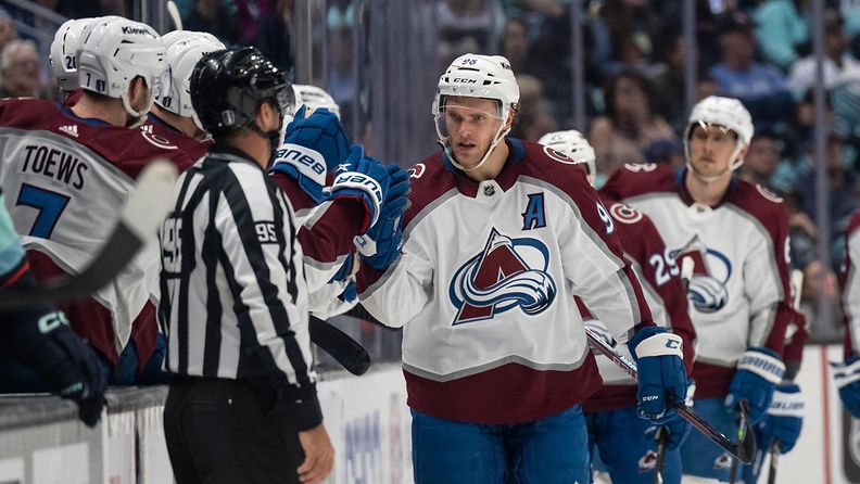 Mikko Rantanen