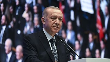 Recep Tayyip Erdogan AOP