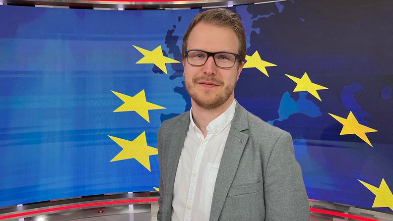 Janne Puumalainen Eurooppa-kirjeenvaihtaja MTV