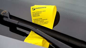 aop parkkipate parkkisakko pysäköintivirhemaksu pysäköinninvalvonta pysäköinti