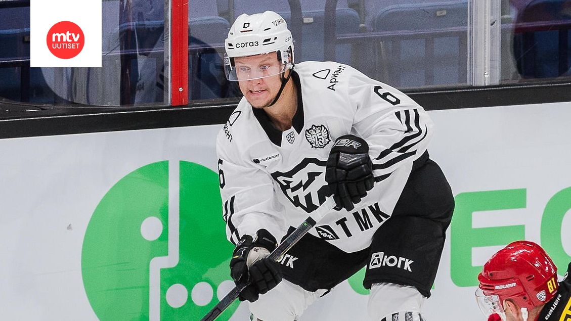 Teemu Pulkkinen Ei Jatka KHL-seura Traktor Tsheljabinskissä - MTVuutiset.fi